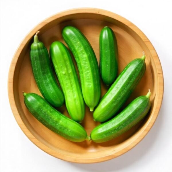 Mini Cucumber Bulk - 1 lb