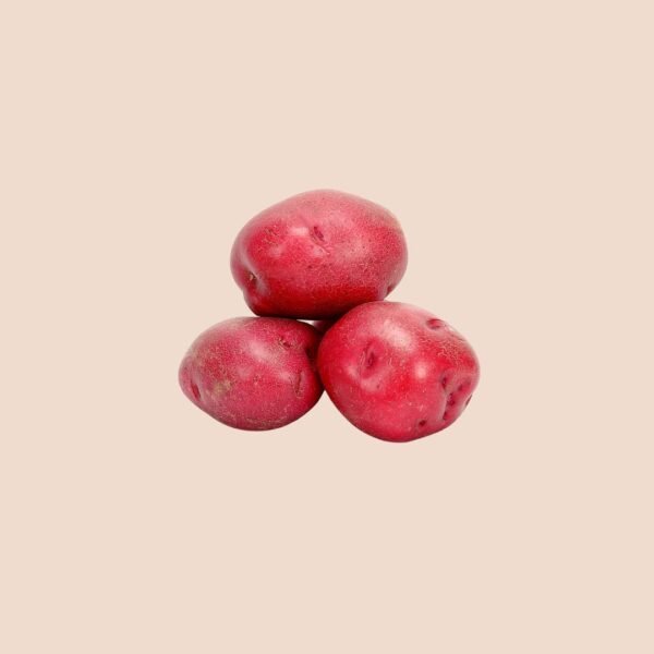 Baby Potatoes, Red