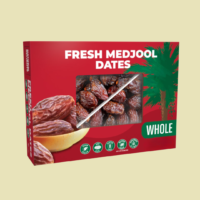 Dates, Medjool